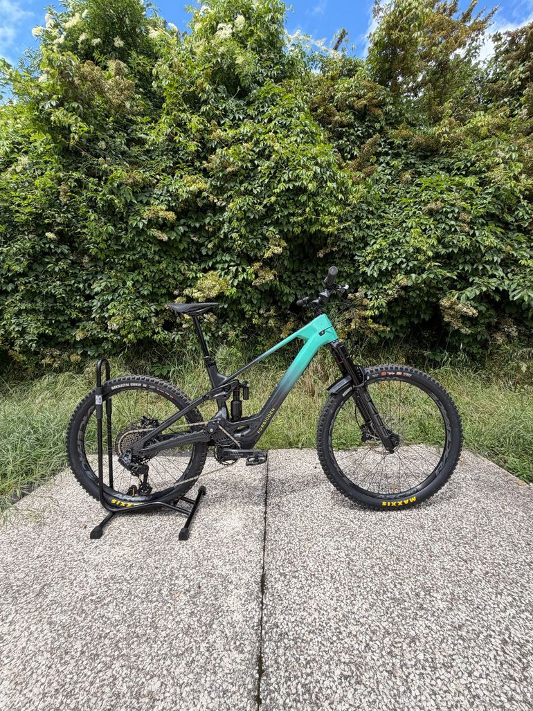 Used Forbidden Druid CorE 3 2025 2025 Mountainbike, Green, 29 — image 1 of 7