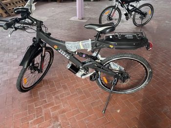 Used Volta Volta Energy Vb-mtb 2013 Urban & Touring