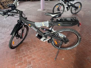 Brugt Volta Energy Vb-mtb 2013 Urban — billede 1 af 4