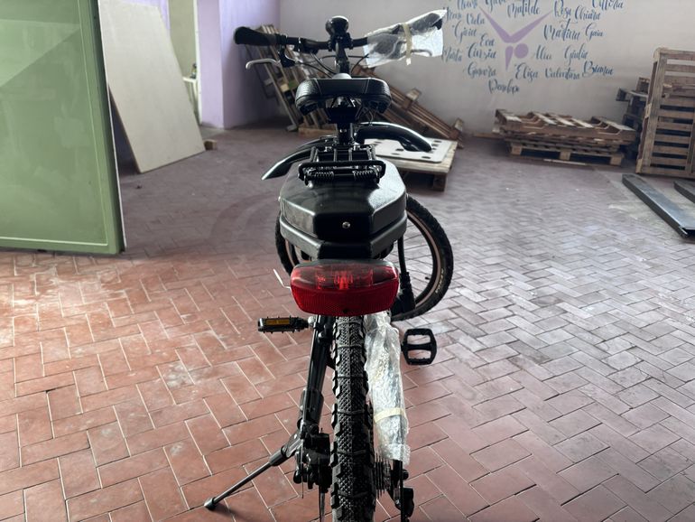 Used Volta Volta Energy Vb-mtb 2013 Urban, Black — image 4 of 4