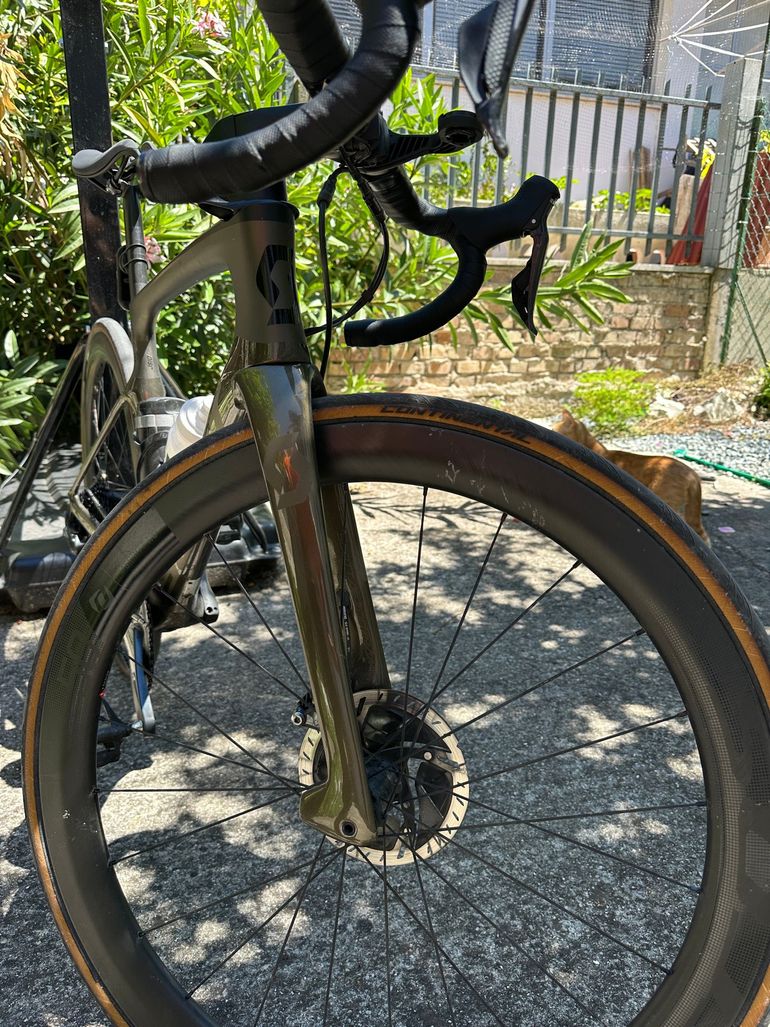 Used Scott Foil 10 2020 2020 Road & Gravel — image 4 of 12