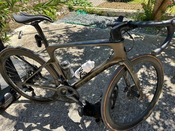 Used Scott Foil 10 2020 2020 Racefiets & gravel