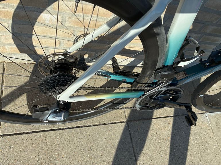 Used Giant Propel Advanced, Pro Disc 0 2022 2022 Road & Gravel — image 3 of 6