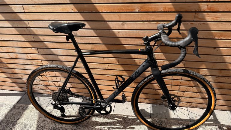 Used Thompson R-9500 2021 Road & Gravel, Black — image 4 of 8