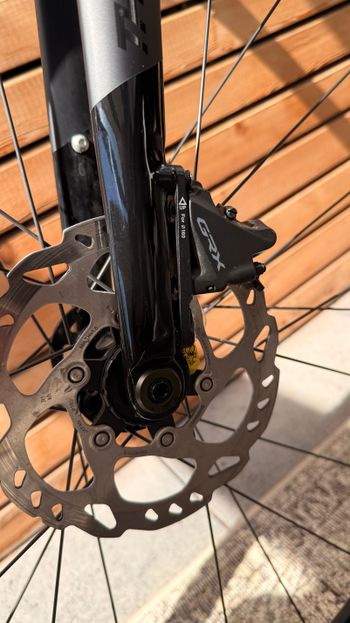 Used Thompson R-9500 2021 Road & Gravel, Black — image 5 of 8