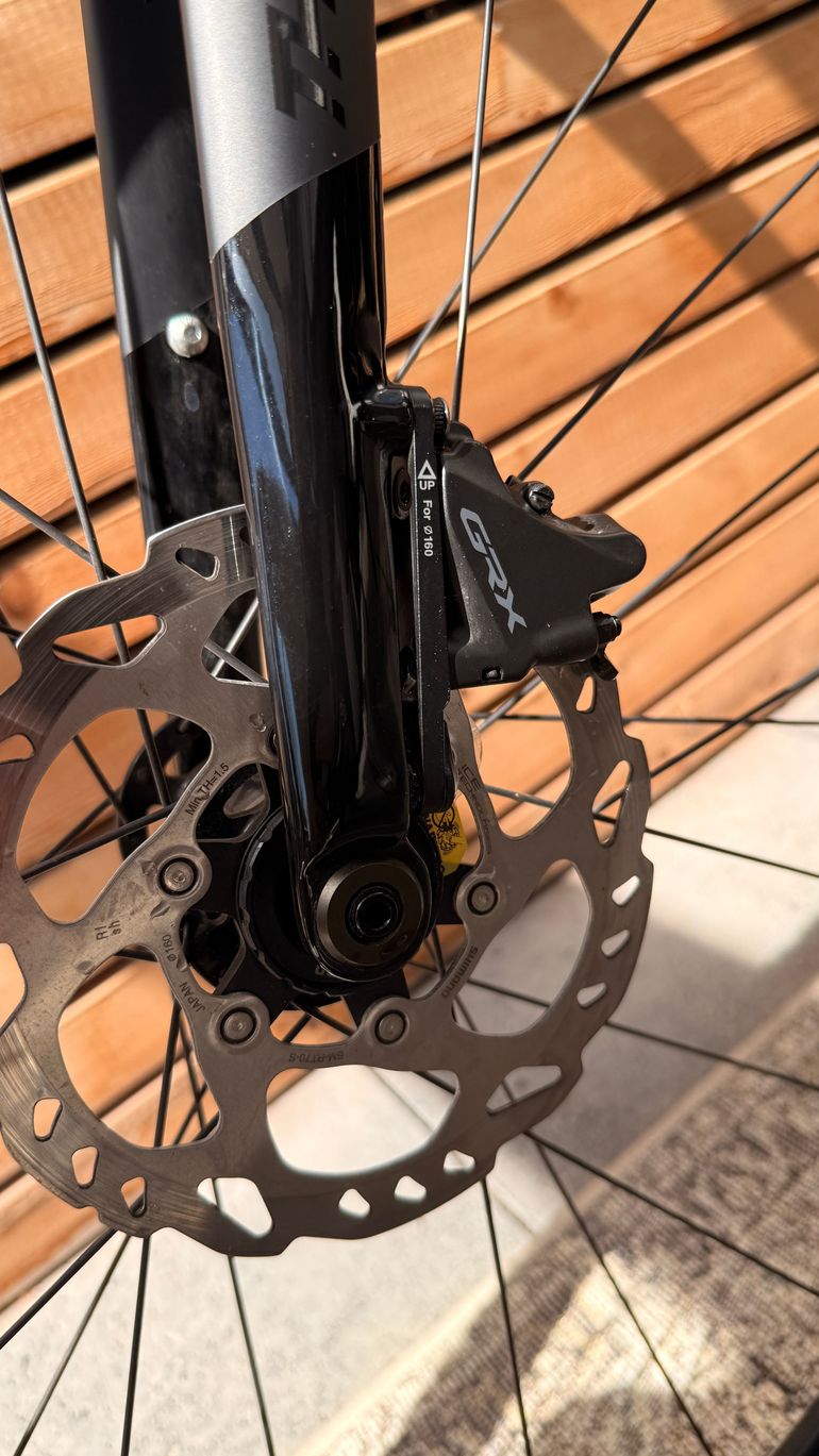 Used Thompson R-9500 2021 Road & Gravel, Black — image 5 of 8