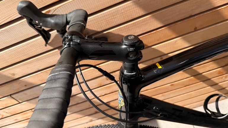 Used Thompson R-9500 2021 Road & Gravel, Black — image 7 of 8