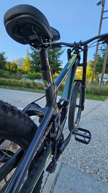 Tweedehands Forbidden Supernought 1 2025 2025 Mountainbike — afbeelding 3 van 4