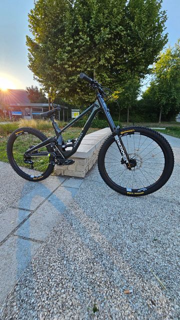 Tweedehands Forbidden Supernought 1 2025 2025 Mountainbike — afbeelding 1 van 4