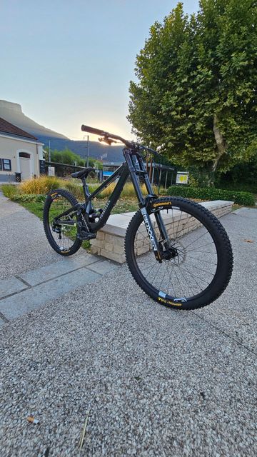 Tweedehands Forbidden Supernought 1 2025 2025 Mountainbike — afbeelding 2 van 4