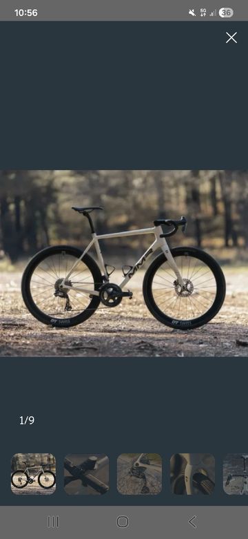 Brugt MMR X-Tour 10 2024 2024 Road & Gravel — billede 7 af 8
