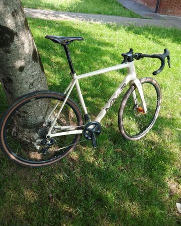 Brugt MMR X-Tour 10 2024 2024 Road & Gravel — billede 4 af 8