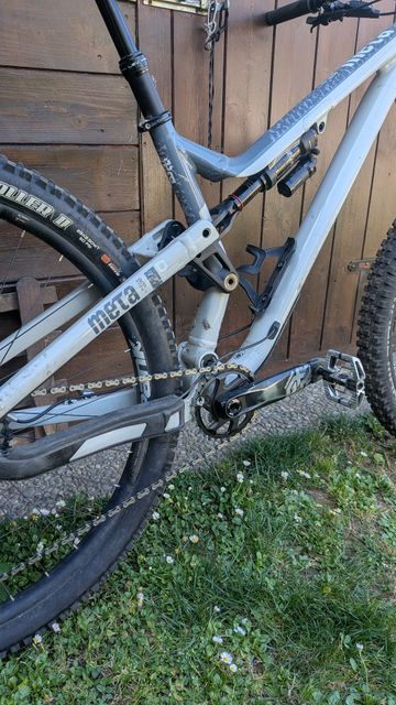 Brugt Commencal META TR 29 RACE 2020 2020 Mountainbike — billede 4 af 6