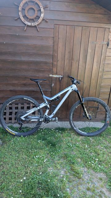Brugt Commencal META TR 29 RACE 2020 2020 Mountainbike — billede 1 af 6