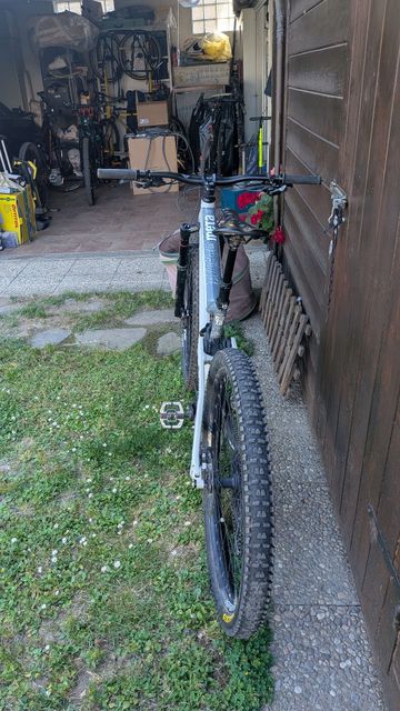 Brugt Commencal META TR 29 RACE 2020 2020 Mountainbike — billede 5 af 6
