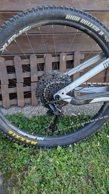Brugt Commencal META TR 29 RACE 2020 2020 Mountainbike — billede 3 af 6