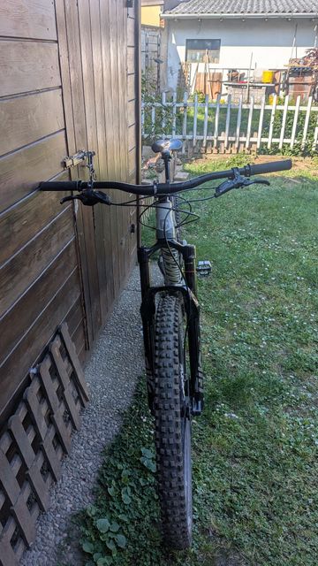 Brugt Commencal META TR 29 RACE 2020 2020 Mountainbike — billede 6 af 6