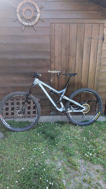 Brugt Commencal META TR 29 RACE 2020 2020 Mountainbike — billede 2 af 6