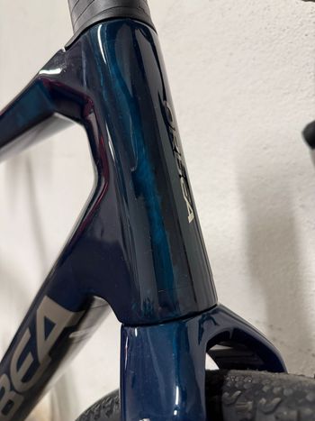 Used Orbea TERRA M20TEAM 2025 2025 Road & Gravel, Blue — image 12 of 12