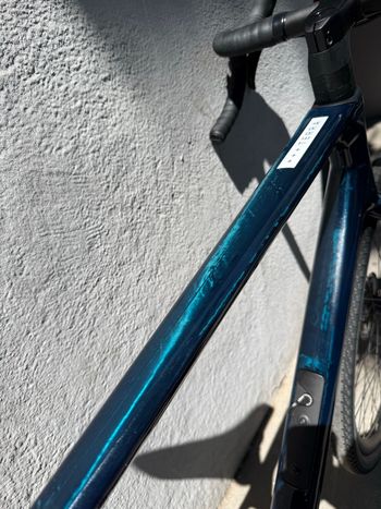 Used Orbea TERRA M20TEAM 2025 2025 Road & Gravel, Blue — image 5 of 12