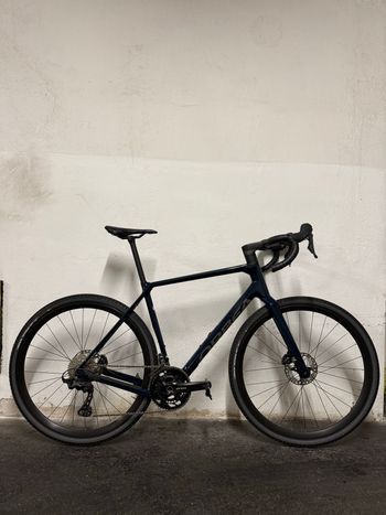 Used Orbea TERRA M20TEAM 2025 2025 Road & Gravel, Blue — image 2 of 12