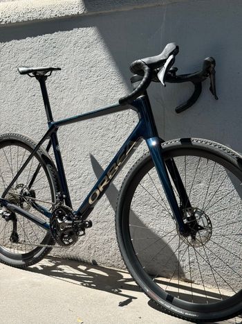 Used Orbea TERRA M20TEAM 2025 2025 Road & Gravel