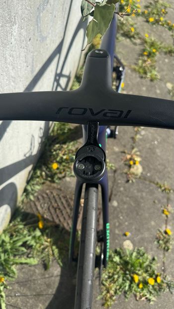 Used Specialized Tarmac SRAM Force eTap AXS 2025 Road & Gravel — image 11 of 11