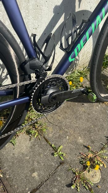 Used Specialized Tarmac SRAM Force eTap AXS 2025 Road & Gravel — image 5 of 11