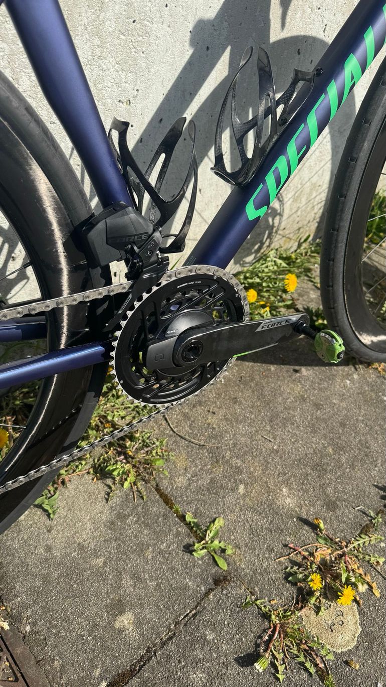 Used Specialized Tarmac SRAM Force eTap AXS 2025 Road & Gravel — image 5 of 11