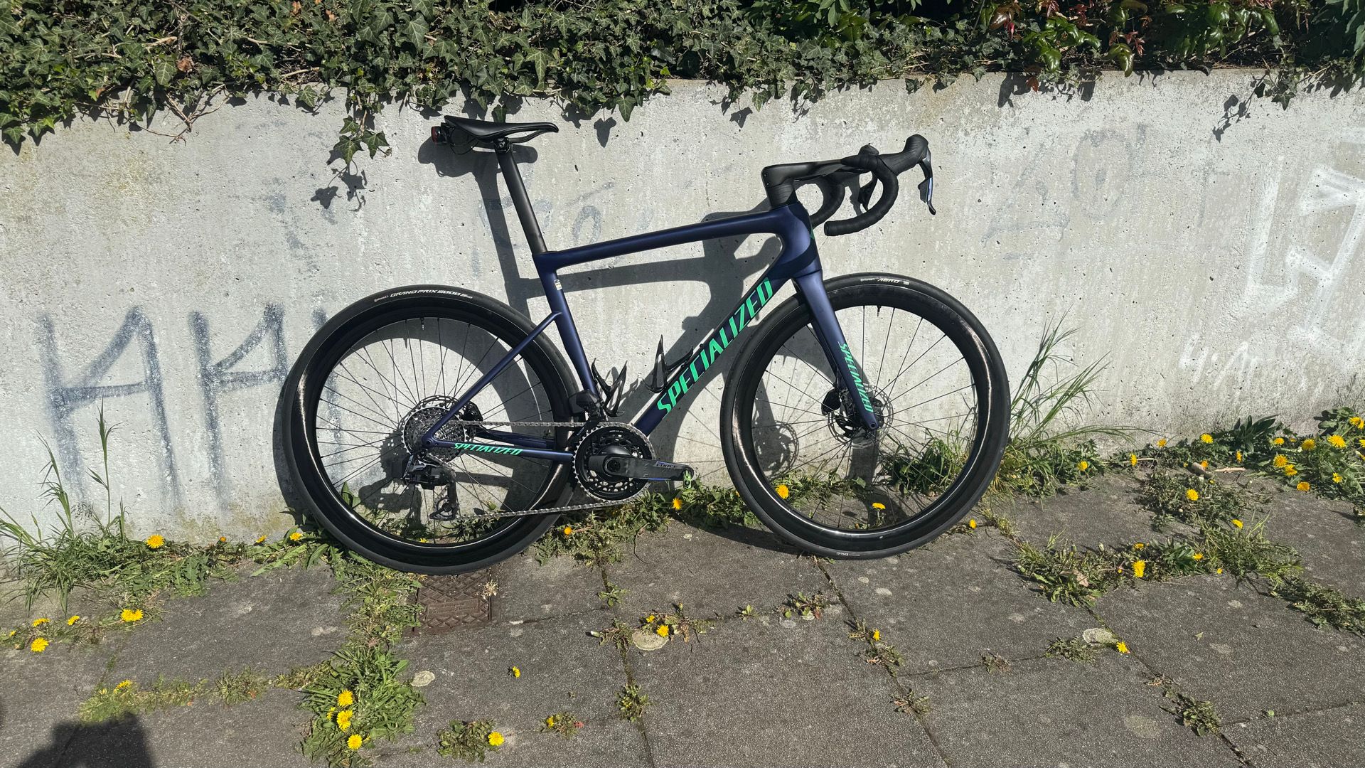 Specialized Tarmac SL7 Comp