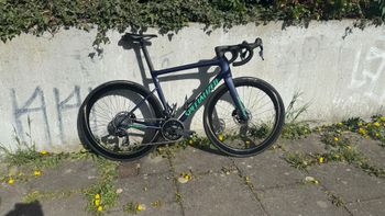 Used Specialized Tarmac SRAM Force eTap AXS 2025 Racefiets & gravel
