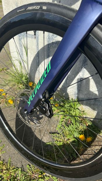 Used Specialized Tarmac SRAM Force eTap AXS 2025 Road & Gravel — image 9 of 11