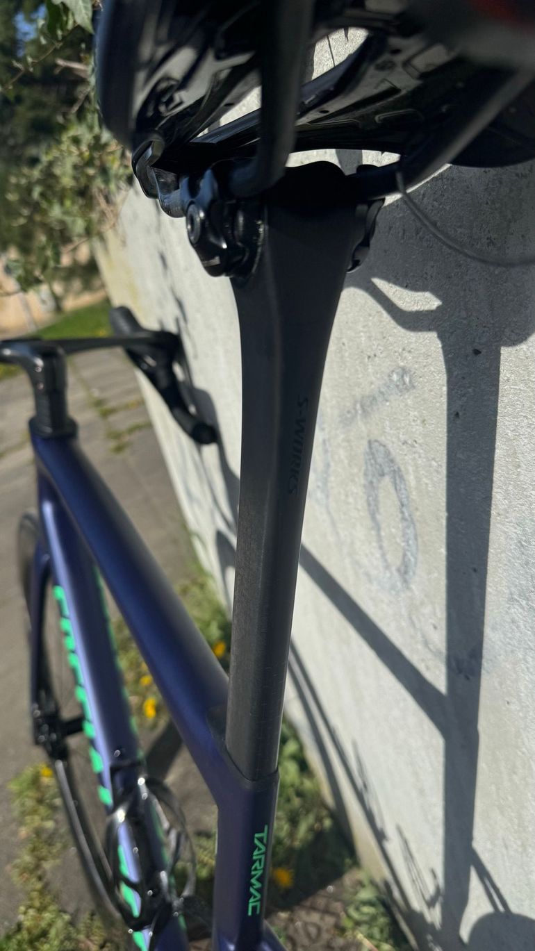 Used Specialized Tarmac SRAM Force eTap AXS 2025 Road & Gravel — image 10 of 11