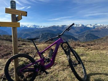 Used Santa Cruz Heckler SRAM X01 Eagle AXS 2024 Mountainbike, Violett — image 3 of 6