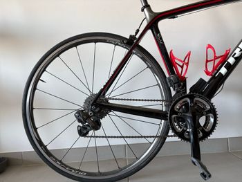 Used Trek Madone 4.5 H2 Compact 2014 2014 Road & Gravel, Nero — image 3 of 3