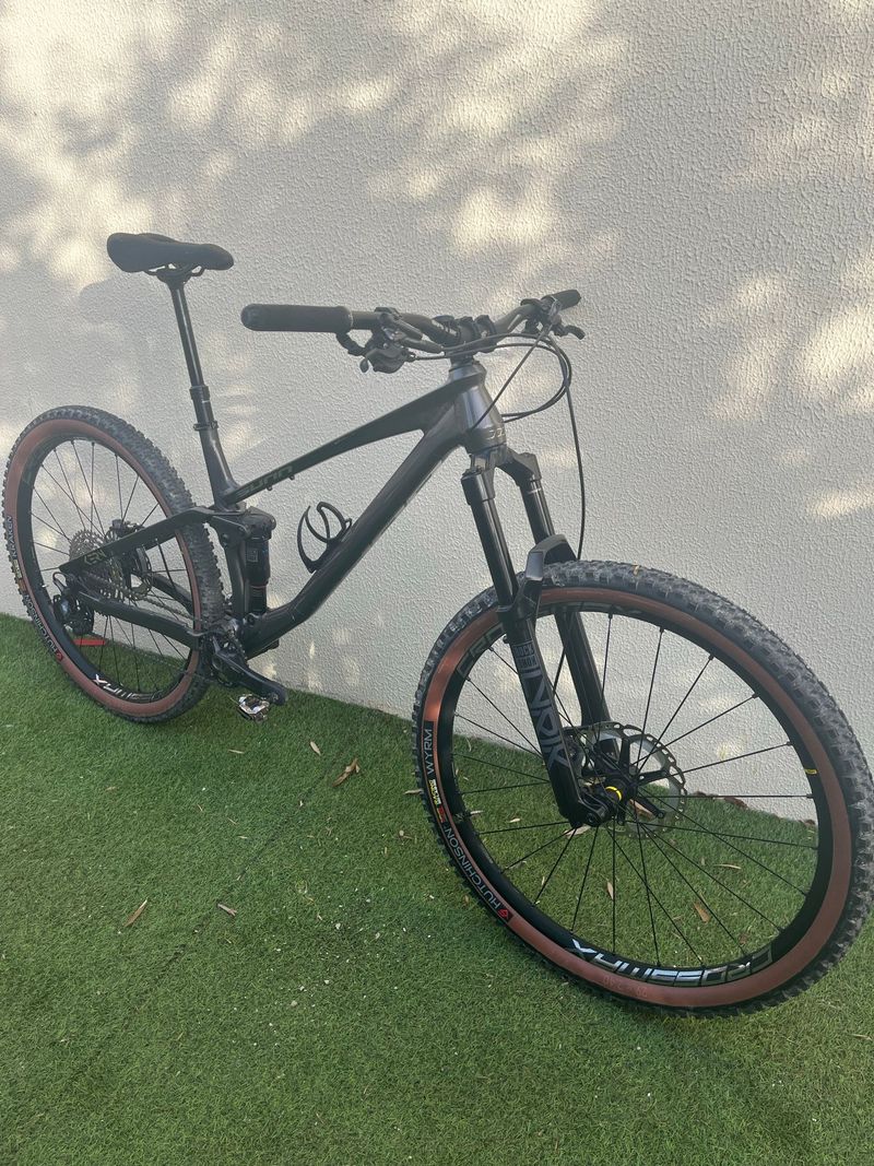 Brugt SUNN KERN S2 2026 2026 MTB
