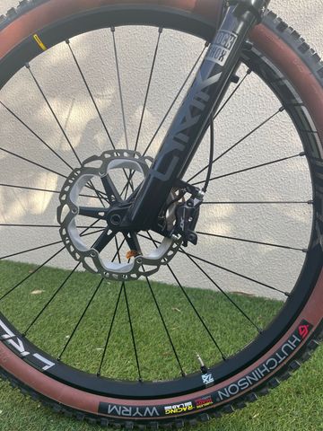 Brugt SUNN KERN S2 2026 2026 Mountainbike — billede 7 af 9
