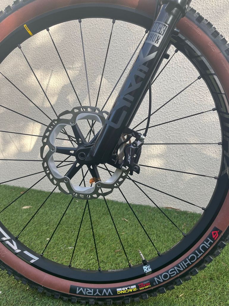 Used SUNN KERN S2 2026 2026 Mountainbike, Hellgrau, 29 — image 7 of 9