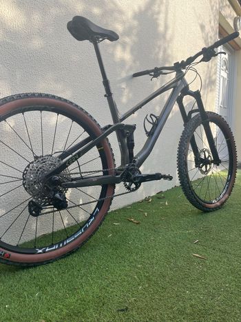 Used SUNN KERN S2 2026 2026 Mountainbike, Hellgrau, 29 — image 3 of 9