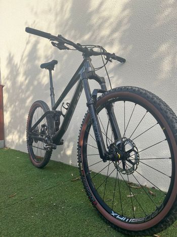 Used SUNN KERN S2 2026 2026 Mountainbike, Hellgrau, 29 — image 2 of 9