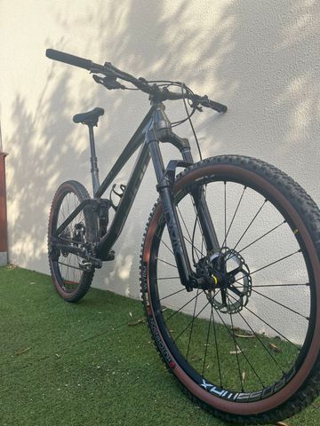 Brugt SUNN KERN S2 2026 2026 Mountainbike — billede 2 af 9