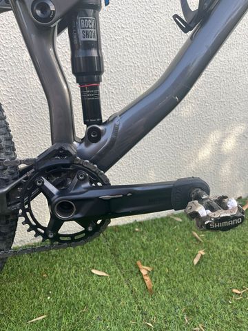 Brugt SUNN KERN S2 2026 2026 Mountainbike — billede 8 af 9