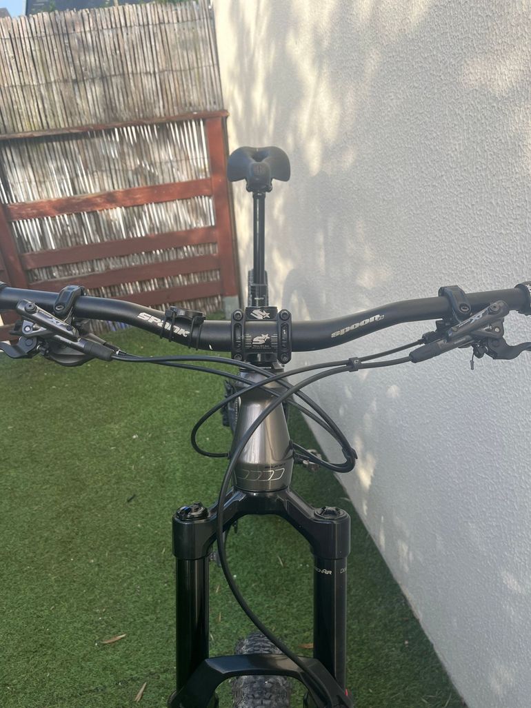 Used SUNN KERN S2 2026 2026 Mountainbike, Hellgrau, 29 — image 4 of 9