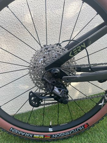 Used SUNN KERN S2 2026 2026 Mountainbike, Hellgrau, 29 — image 6 of 9
