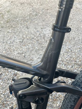 Used SUNN KERN S2 2026 2026 Mountainbike, Hellgrau, 29 — image 9 of 9