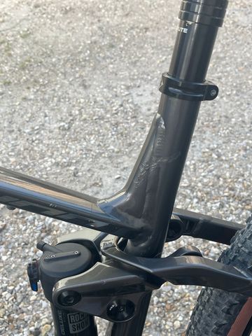 Brugt SUNN KERN S2 2026 2026 Mountainbike — billede 9 af 9