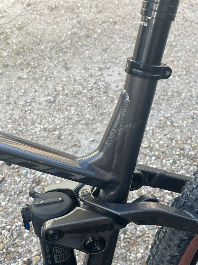 Used SUNN KERN S2 2026 2026 Mountainbike, Hellgrau, 29 — image 9 of 9