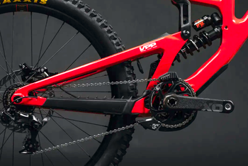 Used Santa Cruz V10 SRAM X01 DH 2024 Mountainbike — image 2 of 7