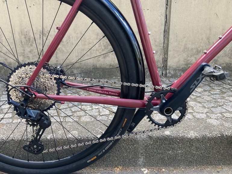 Used bassi Bassi X Keystone Belmont 2025 Urban, Rot — image 13 of 15