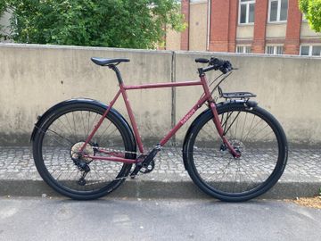 Used Bassi X Keystone Belmont 2025 Urban & Touring